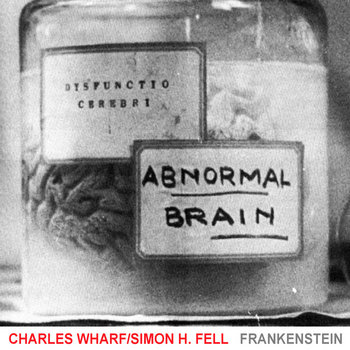Frankenstein cover art