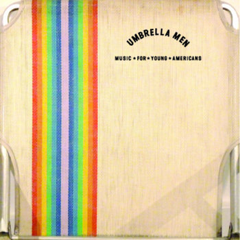 Music For Young Americans cover art