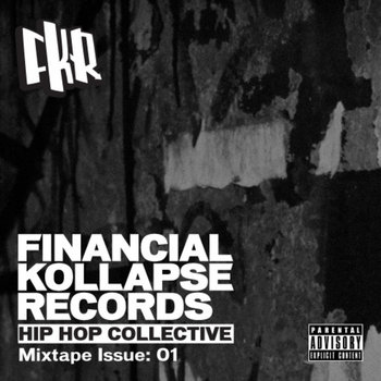 Mixtape Issue: 01 cover art