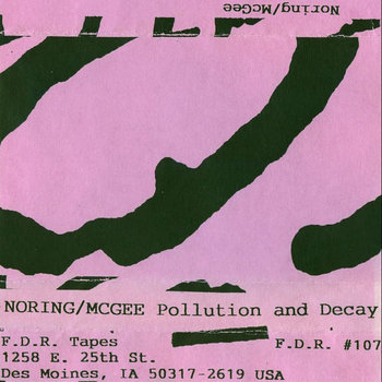 Pollution and Decay cover art