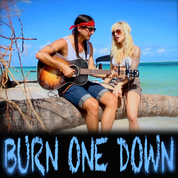 Burn One Down cover art