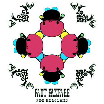 Fini hum land (digital only) cover art