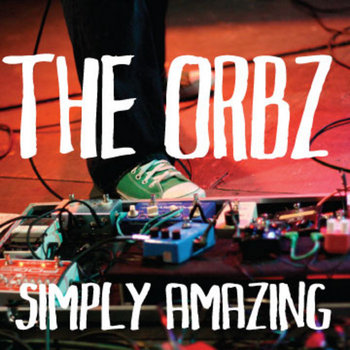 Simply Amazing : Live at The Firebird cover art