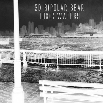 Toxic Waters cover art