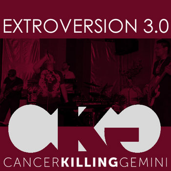 Extroversion 3.0 cover art