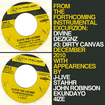 Talk About F/J-Live (Maxi-Single)) cover art