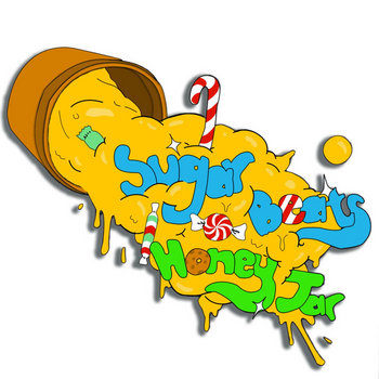 Honey Jar cover art