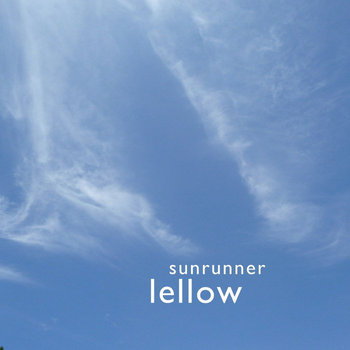 Lellow EP cover art