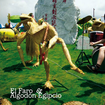 El Faro & Algodón Egipcio Split 7" cover art