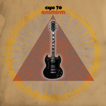 Animism cover art
