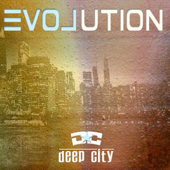 Love Evolution cover art