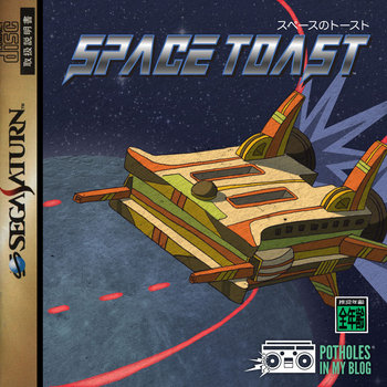 Space Toast cover art