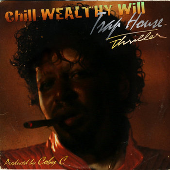 Trap House Thriller cover art