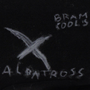 albatross single cover art