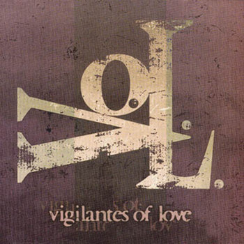 V.O.L. (Vigilantes of Love) cover art