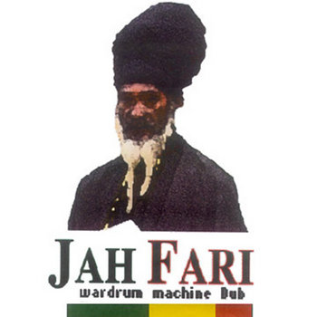 Wardrum Machine Dub - Jah Fari cover art