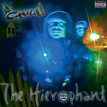 The Hierophant cover art
