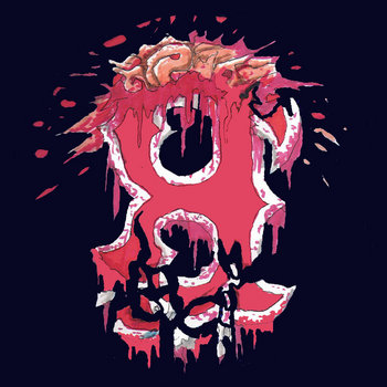 BOSTON HASSLE:  a boston underground music compilation(on a wearable button music playing format!?) cover art