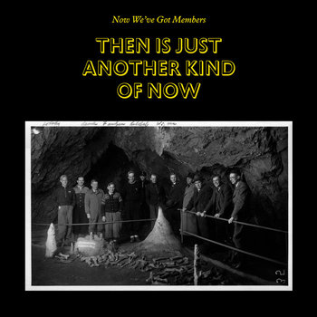 Then is just another kind of now cover art