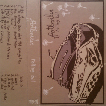Rolling Boil cover art
