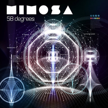 58 Degrees cover art