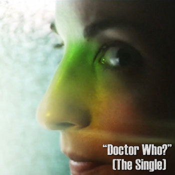 Doctor Who? cover art