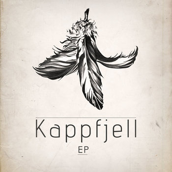 Kappfjell EP cover art