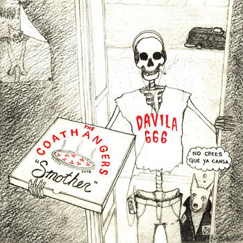 Smother/No Crees Que Ya Cansa cover art