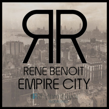René Benoit - Empire City cover art