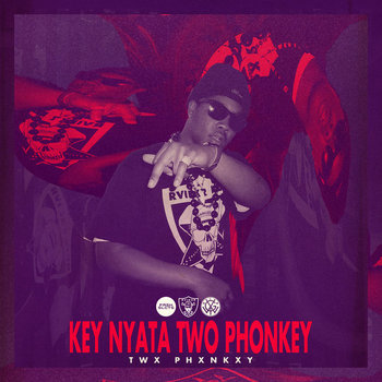 Two Phonkey cover art
