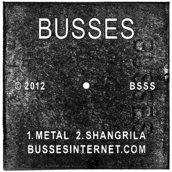 Metal/Shangri-La EP cover art