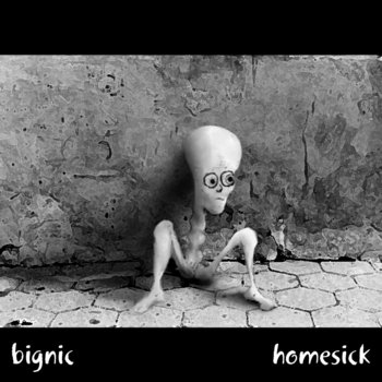 Homesick cover art