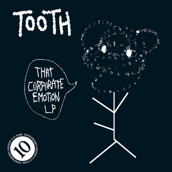 that corporate emotion lp cover art