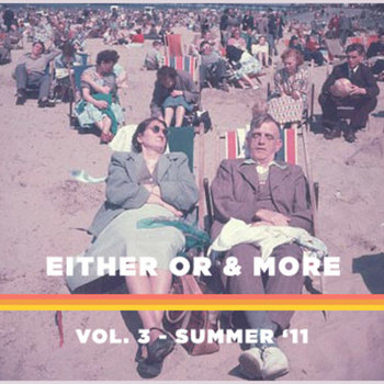Either/Or and More Vol. 3 cover art