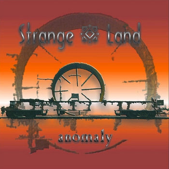 Anomaly cover art