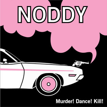 Murder! Dance! Kill! cover art