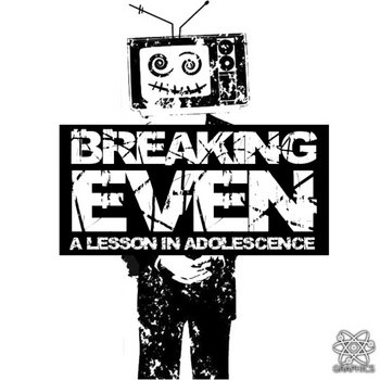 A Lesson In Adolescence cover art