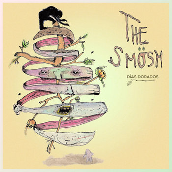 Días Dorados cover art