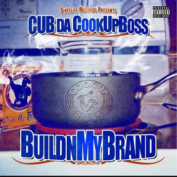 BuildNMyBrand cover art