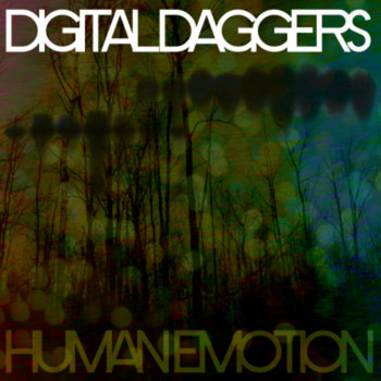 Human Emotion EP cover art