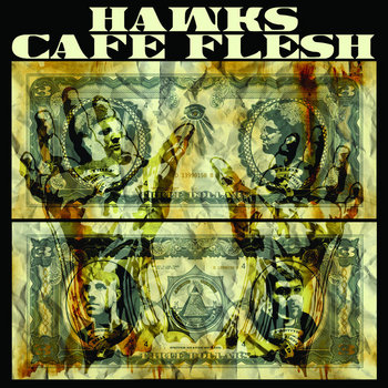 Double 7in" Spilt w/Café Flesh cover art