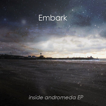 Inside Andromeda EP cover art