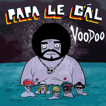 Voodoo cover art