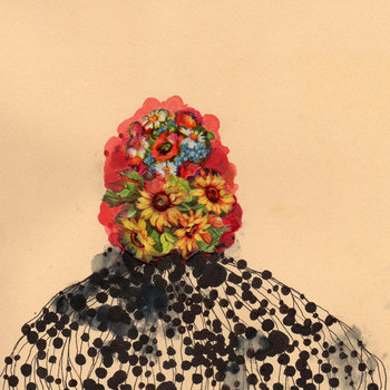Losing Face 10" EP cover art