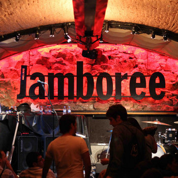 Live at the Jamboree June 17th 2011 2nd set cover art