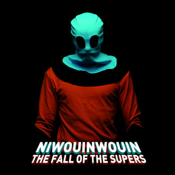 The fall of the supers (digital only) cover art