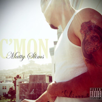 C'MON cover art