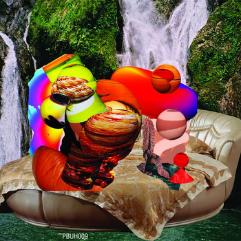 Abstraction cover art