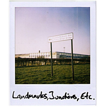 Landmarks, Junctions, Etc. cover art
