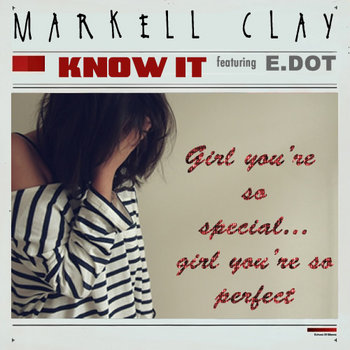 Know It ft. E.Dot cover art